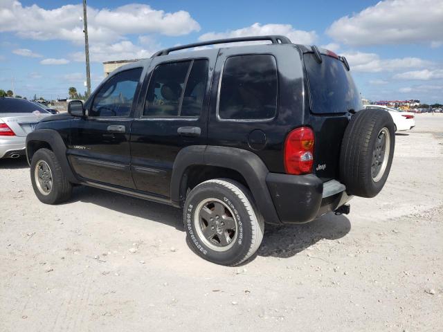 Photo 2 VIN: 1J4GK58K42W205522 - JEEP LIBERTY LI 