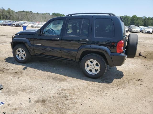 Photo 1 VIN: 1J4GK58K43W505272 - JEEP LIBERTY LI 