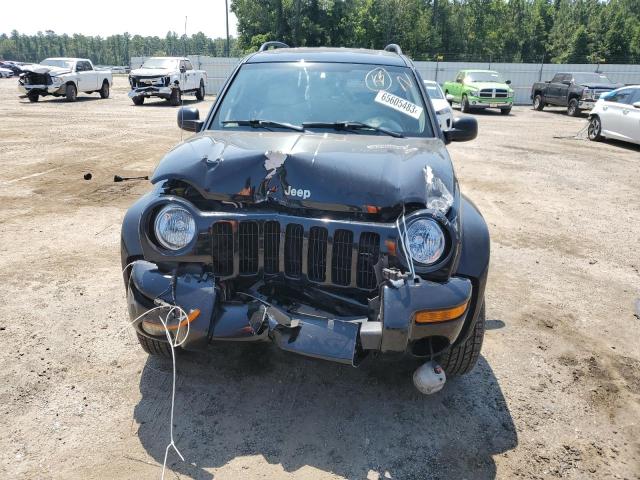 Photo 4 VIN: 1J4GK58K43W505272 - JEEP LIBERTY LI 