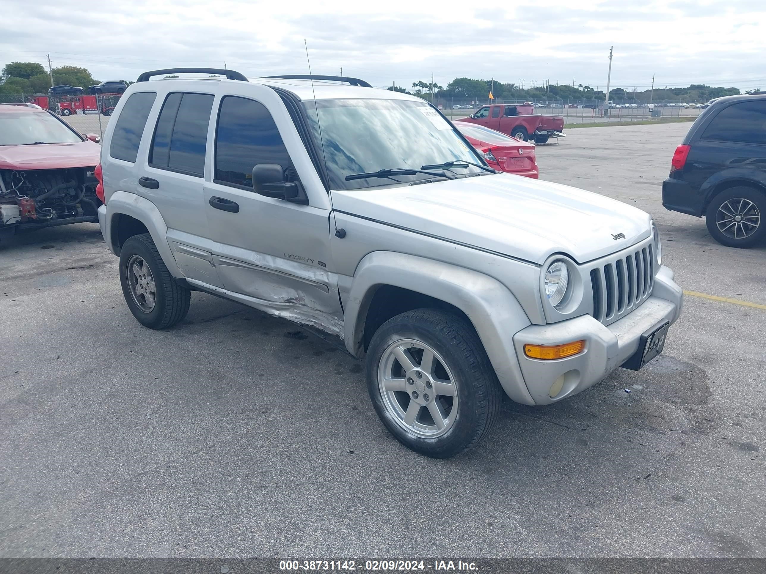 Photo 0 VIN: 1J4GK58K43W722014 - JEEP LIBERTY (NORTH AMERICA) 