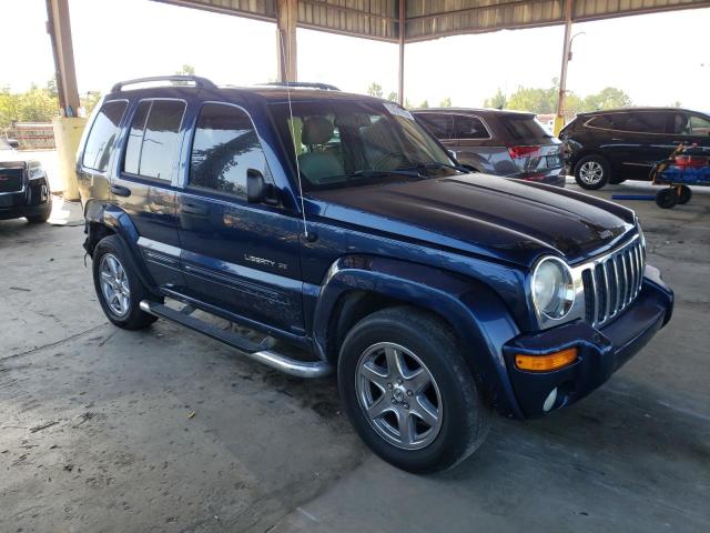 Photo 3 VIN: 1J4GK58K43W730825 - JEEP LIBERTY 4D 