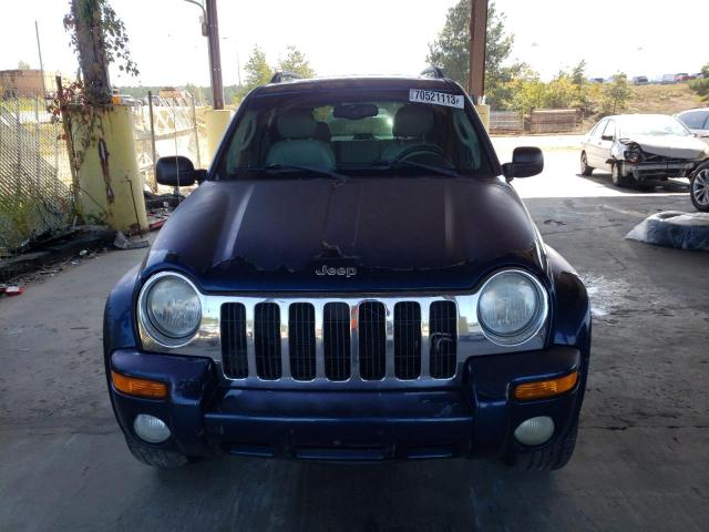 Photo 4 VIN: 1J4GK58K43W730825 - JEEP LIBERTY 4D 