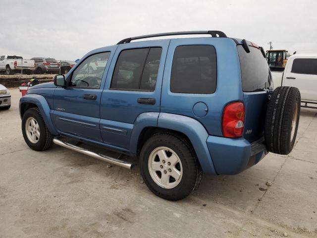 Photo 1 VIN: 1J4GK58K44W112910 - JEEP LIBERTY 