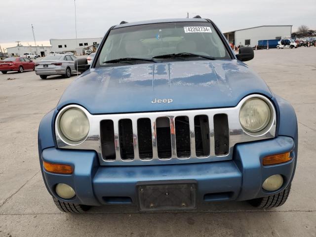 Photo 4 VIN: 1J4GK58K44W112910 - JEEP LIBERTY 