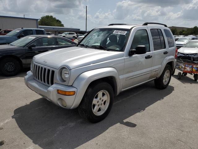 Photo 0 VIN: 1J4GK58K44W299467 - JEEP LIBERTY LI 