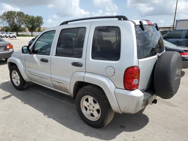 Photo 1 VIN: 1J4GK58K44W299467 - JEEP LIBERTY LI 