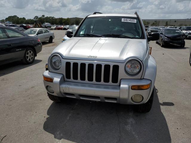 Photo 4 VIN: 1J4GK58K44W299467 - JEEP LIBERTY LI 