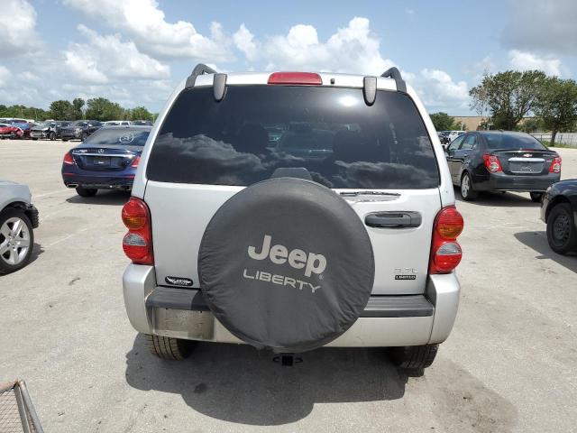 Photo 5 VIN: 1J4GK58K44W299467 - JEEP LIBERTY LI 