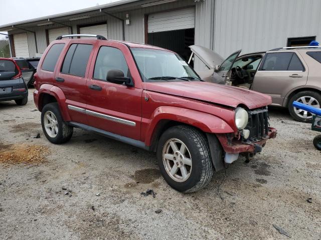 Photo 3 VIN: 1J4GK58K45W685906 - JEEP LIBERTY 