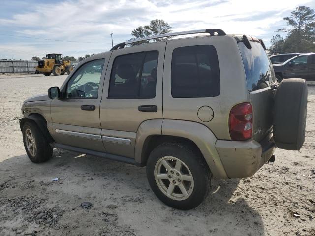 Photo 1 VIN: 1J4GK58K47W705655 - JEEP LIBERTY 