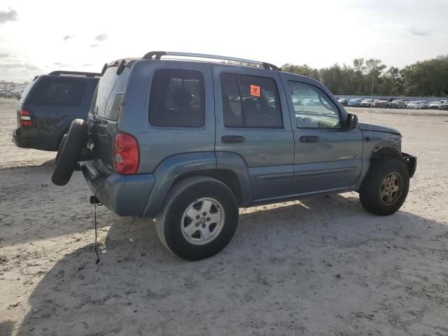 Photo 2 VIN: 1J4GK58K52W252249 - JEEP LIBERTY 