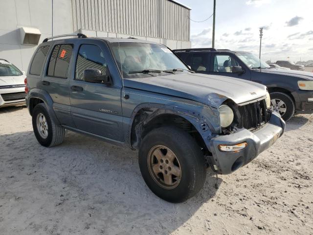 Photo 3 VIN: 1J4GK58K52W252249 - JEEP LIBERTY 