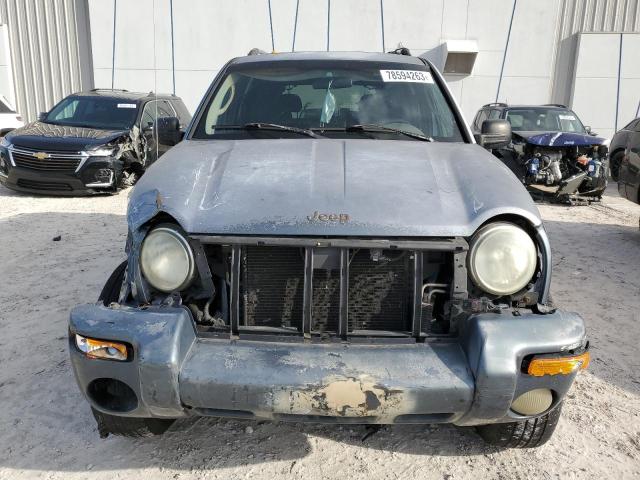 Photo 4 VIN: 1J4GK58K52W252249 - JEEP LIBERTY 