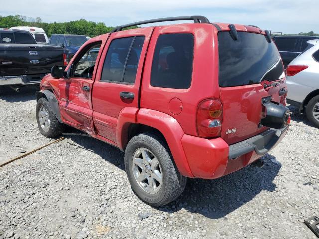 Photo 1 VIN: 1J4GK58K53W594818 - JEEP LIBERTY 