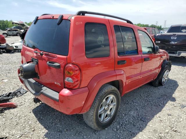 Photo 2 VIN: 1J4GK58K53W594818 - JEEP LIBERTY 