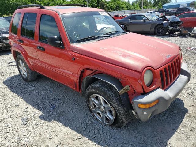 Photo 3 VIN: 1J4GK58K53W594818 - JEEP LIBERTY 