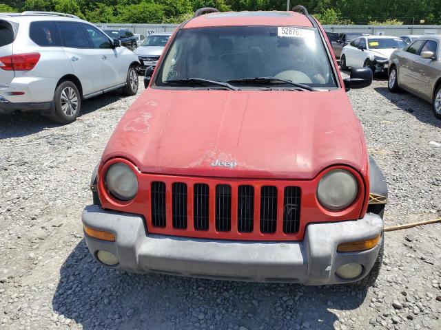 Photo 4 VIN: 1J4GK58K53W594818 - JEEP LIBERTY 