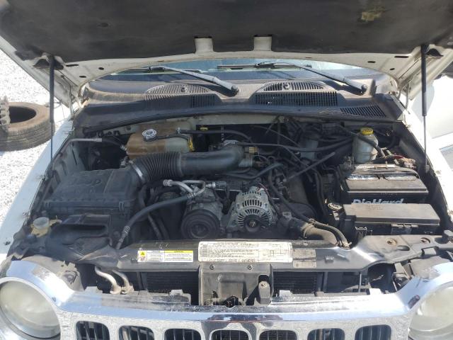 Photo 10 VIN: 1J4GK58K56W217507 - JEEP LIBERTY LI 