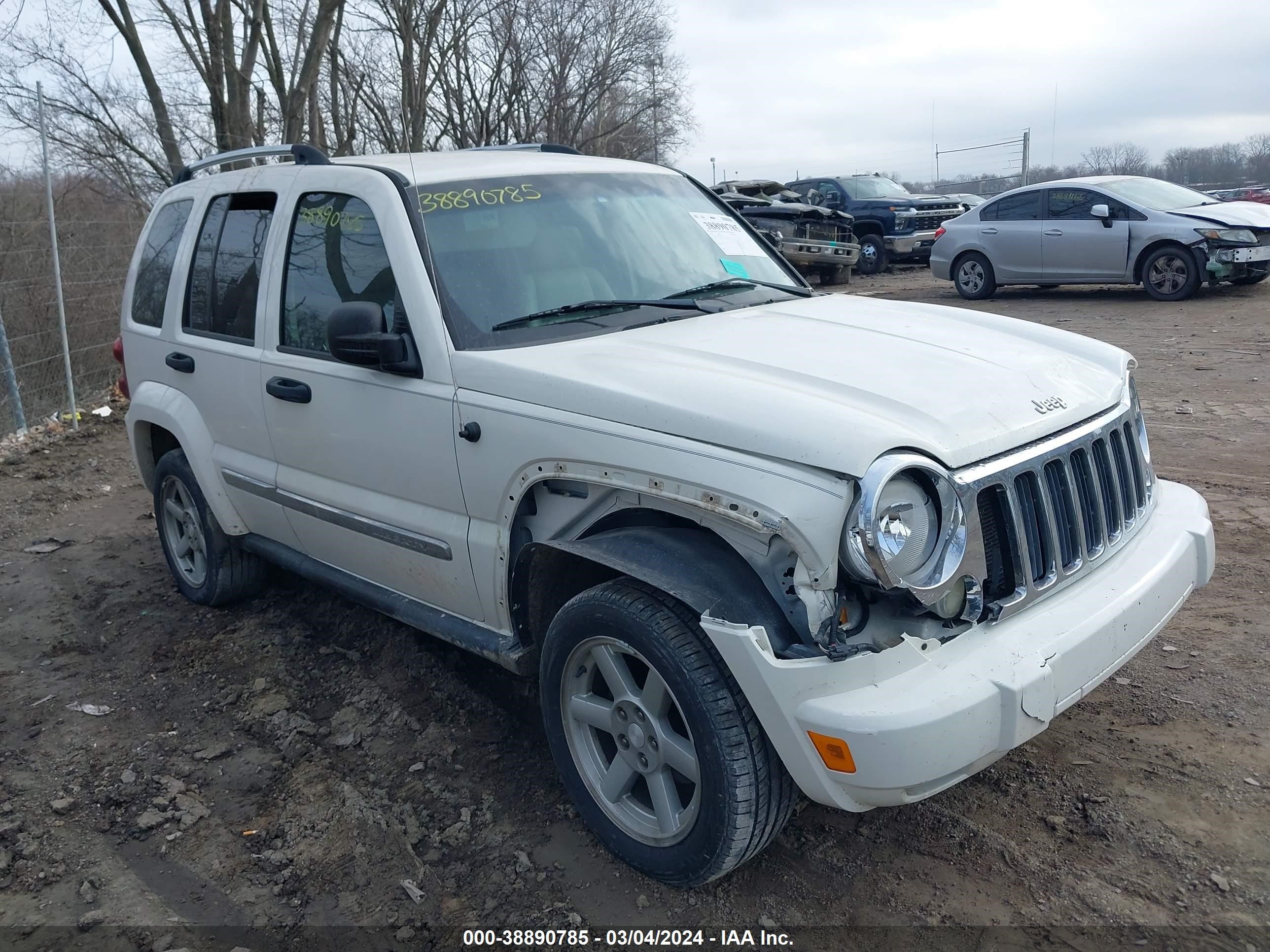 Photo 0 VIN: 1J4GK58K65W543539 - JEEP LIBERTY (NORTH AMERICA) 