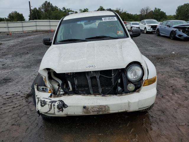 Photo 4 VIN: 1J4GK58K66W205172 - JEEP LIBERTY LI 