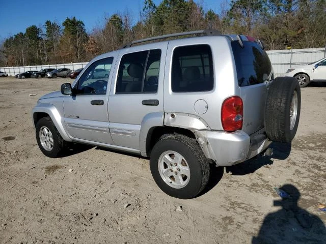 Photo 1 VIN: 1J4GK58K72W181216 - JEEP LIBERTY LI 