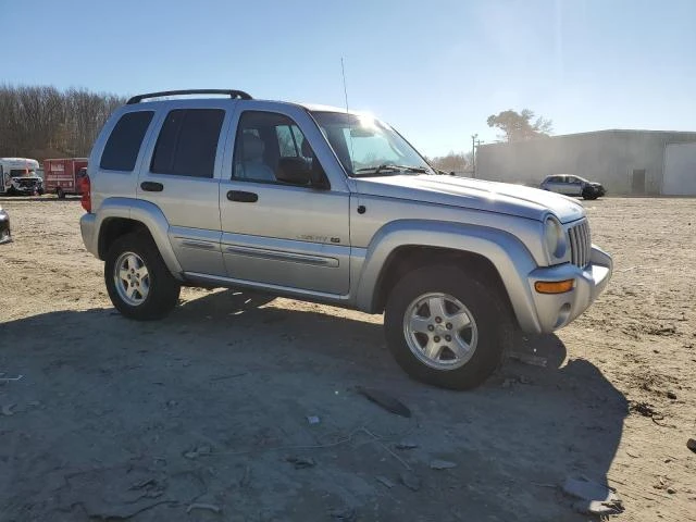 Photo 3 VIN: 1J4GK58K72W181216 - JEEP LIBERTY LI 