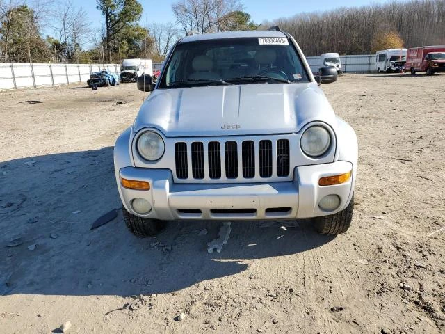 Photo 4 VIN: 1J4GK58K72W181216 - JEEP LIBERTY LI 