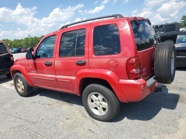 Photo 1 VIN: 1J4GK58K72W245190 - JEEP LIBERTY 