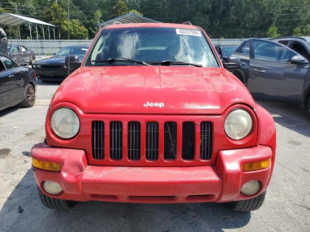 Photo 4 VIN: 1J4GK58K72W245190 - JEEP LIBERTY 