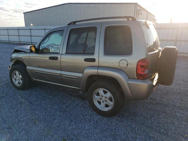 Photo 1 VIN: 1J4GK58K73W670989 - JEEP LIBERTY 