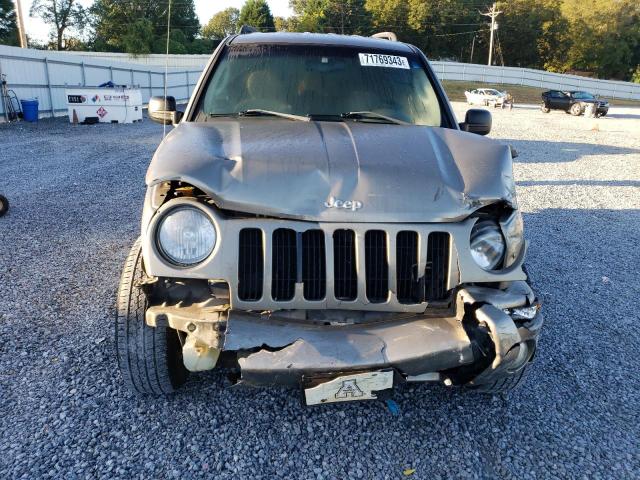 Photo 4 VIN: 1J4GK58K73W670989 - JEEP LIBERTY 