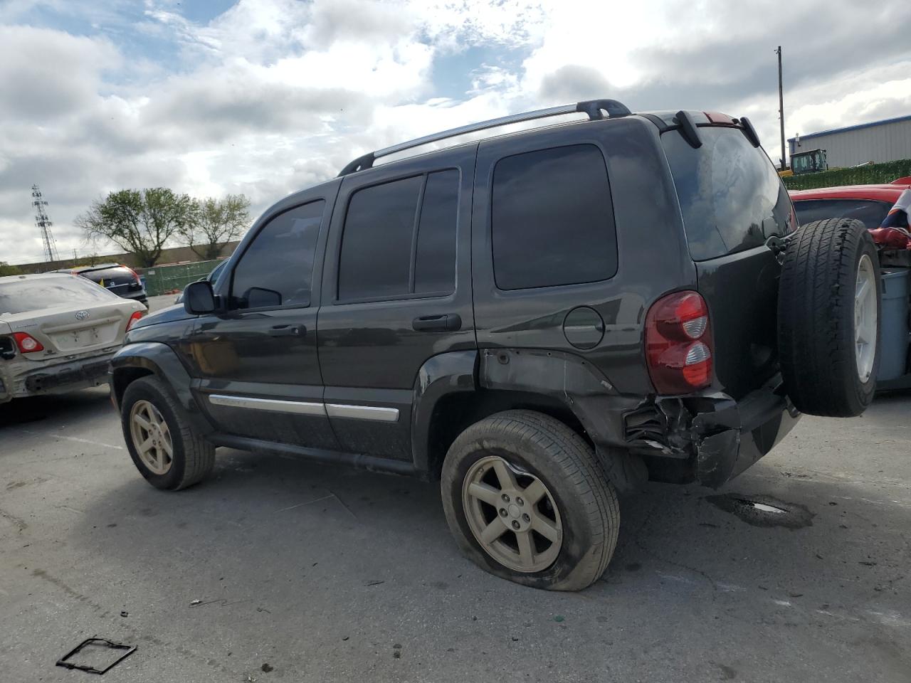 Photo 1 VIN: 1J4GK58K75W621455 - JEEP LIBERTY (NORTH AMERICA) 