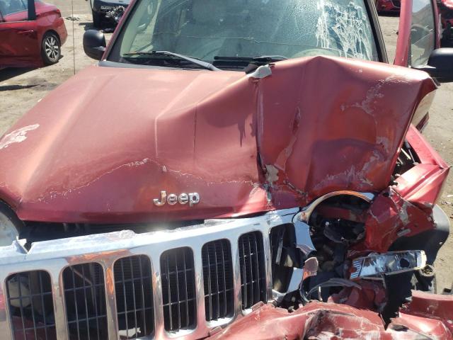 Photo 11 VIN: 1J4GK58K75W652026 - JEEP LIBERTY 