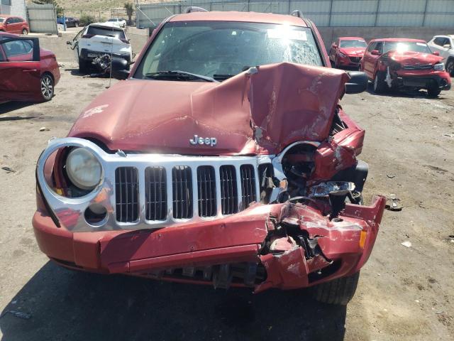 Photo 4 VIN: 1J4GK58K75W652026 - JEEP LIBERTY 