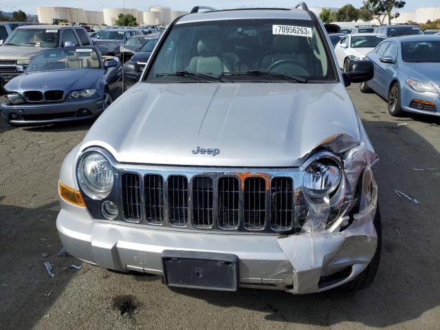 Photo 4 VIN: 1J4GK58K77W509290 - JEEP LIBERTY 