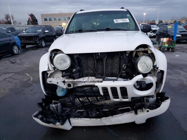 Photo 4 VIN: 1J4GK58K82W142103 - JEEP LIBERTY 