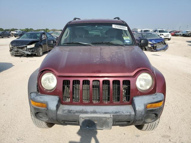 Photo 4 VIN: 1J4GK58K82W181922 - JEEP LIBERTY 