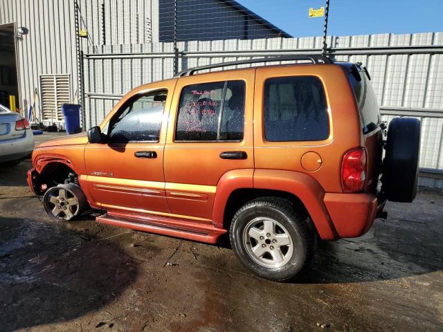 Photo 1 VIN: 1J4GK58K82W209220 - JEEP LIBERTY 