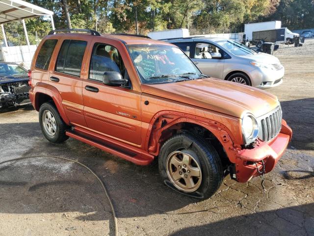 Photo 3 VIN: 1J4GK58K82W209220 - JEEP LIBERTY 