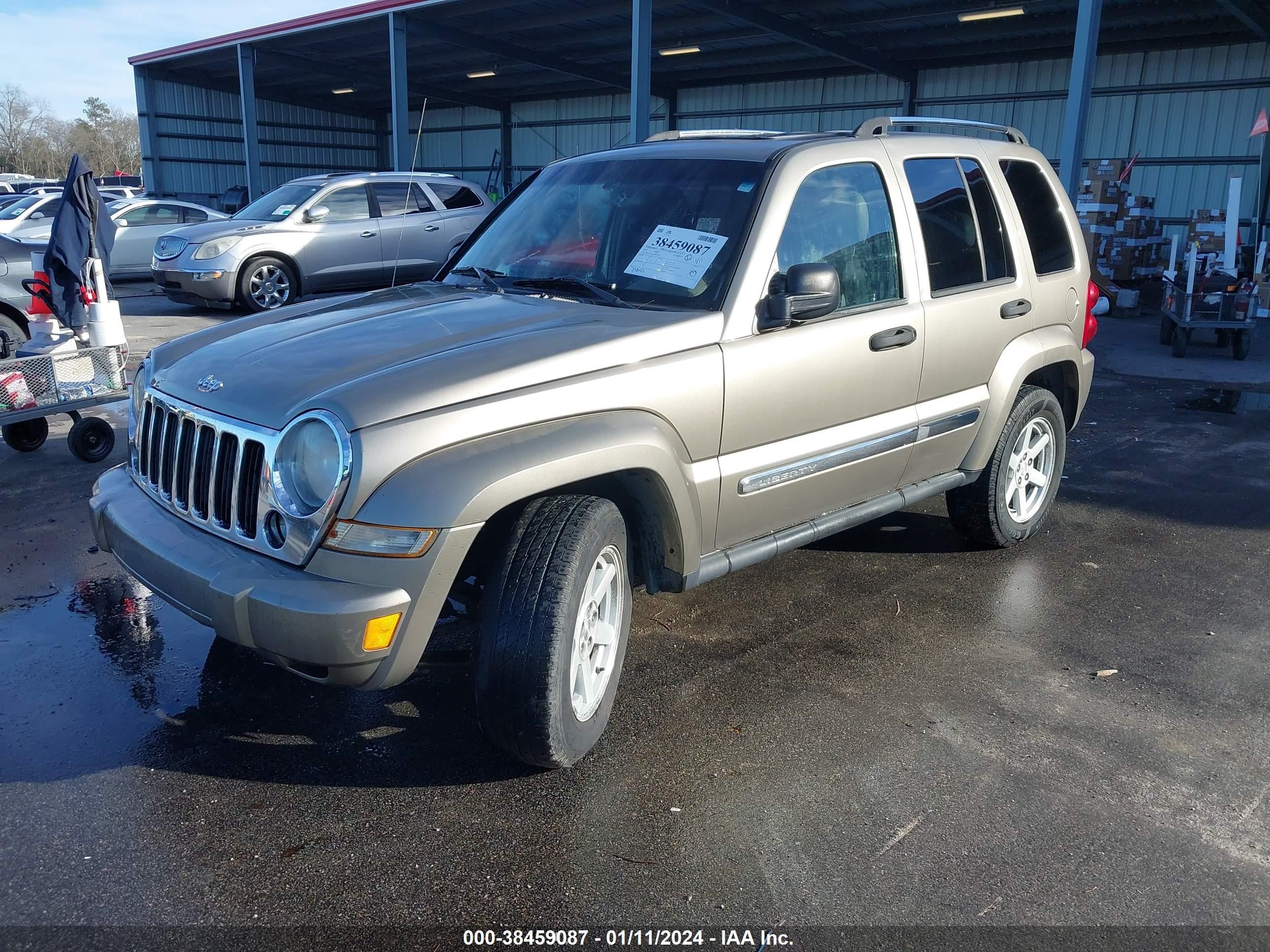 Photo 1 VIN: 1J4GK58K85W642136 - JEEP LIBERTY (NORTH AMERICA) 