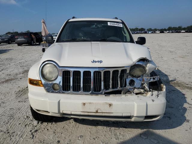 Photo 4 VIN: 1J4GK58K87W517205 - JEEP LIBERTY LI 