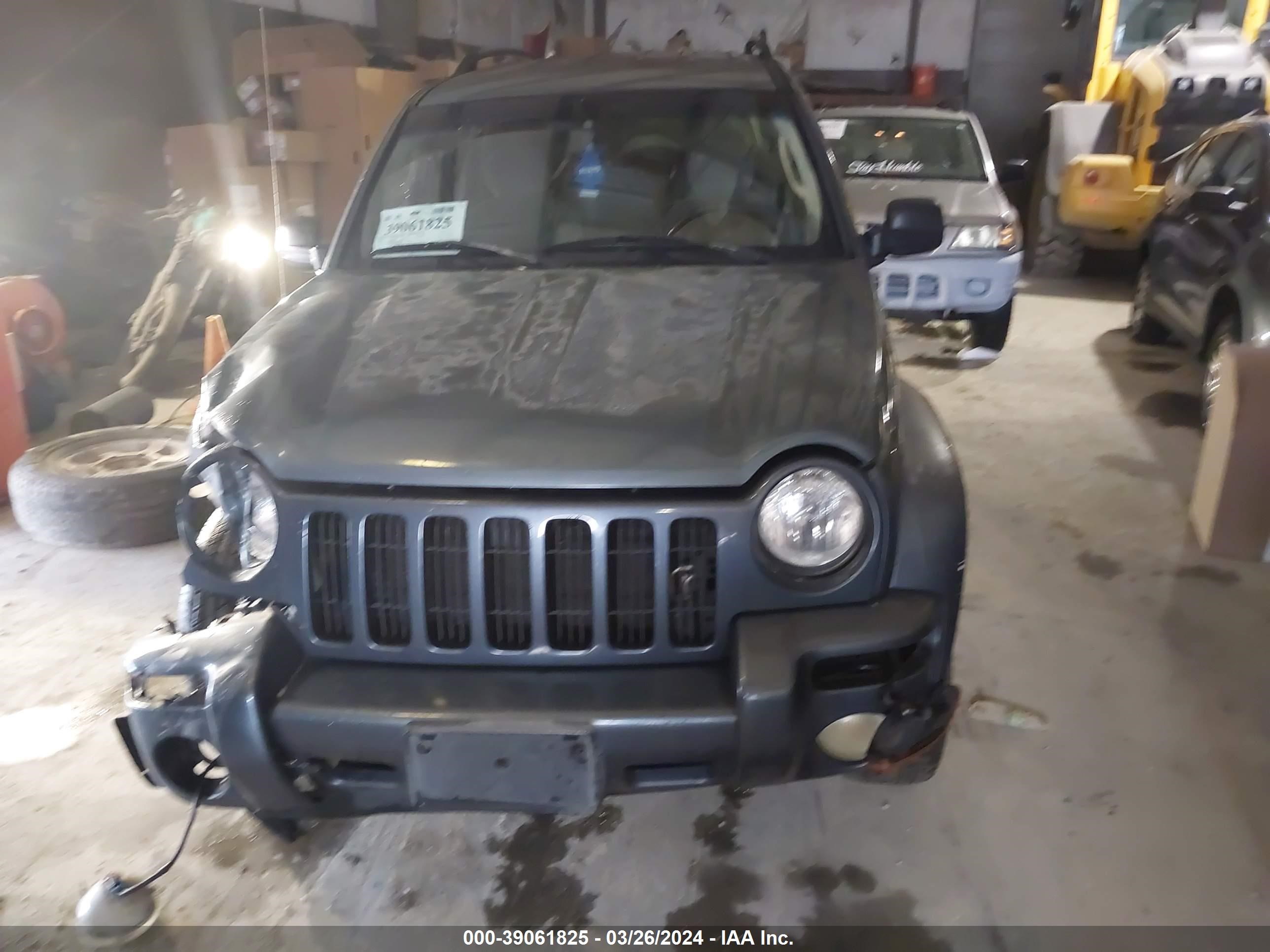 Photo 11 VIN: 1J4GK58K92W287506 - JEEP LIBERTY (NORTH AMERICA) 