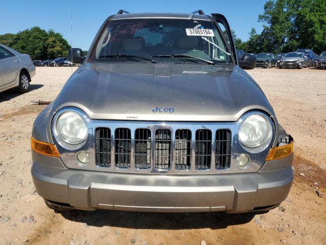 Photo 4 VIN: 1J4GK58K96W176685 - JEEP LIBERTY 