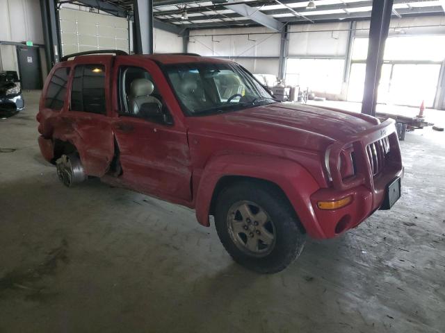 Photo 3 VIN: 1J4GK58KX2W341931 - JEEP LIBERTY LI 