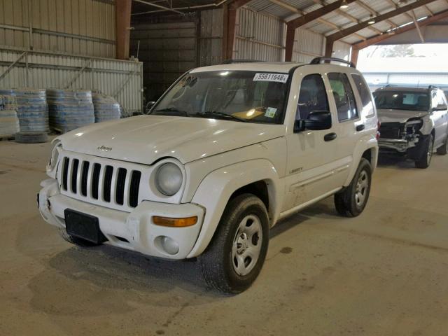 Photo 1 VIN: 1J4GK58KX4W120557 - JEEP LIBERTY LI 