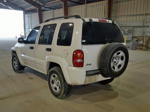 Photo 2 VIN: 1J4GK58KX4W120557 - JEEP LIBERTY LI 