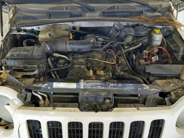 Photo 6 VIN: 1J4GK58KX4W120557 - JEEP LIBERTY LI 