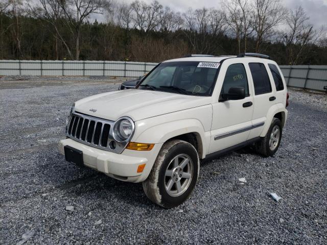 Photo 1 VIN: 1J4GK58KX6W127365 - JEEP LIBERTY LI 