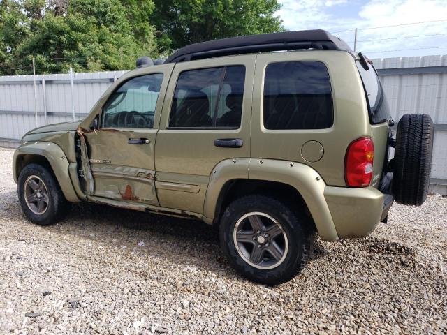 Photo 1 VIN: 1J4GL38K03W592282 - JEEP LIBERTY 