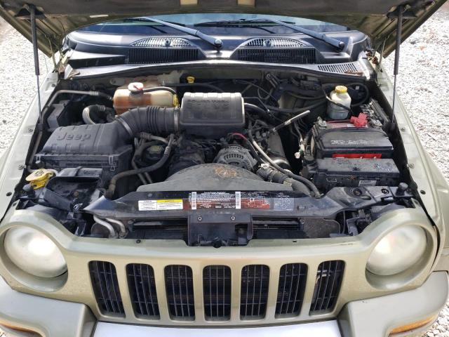 Photo 11 VIN: 1J4GL38K03W592282 - JEEP LIBERTY 